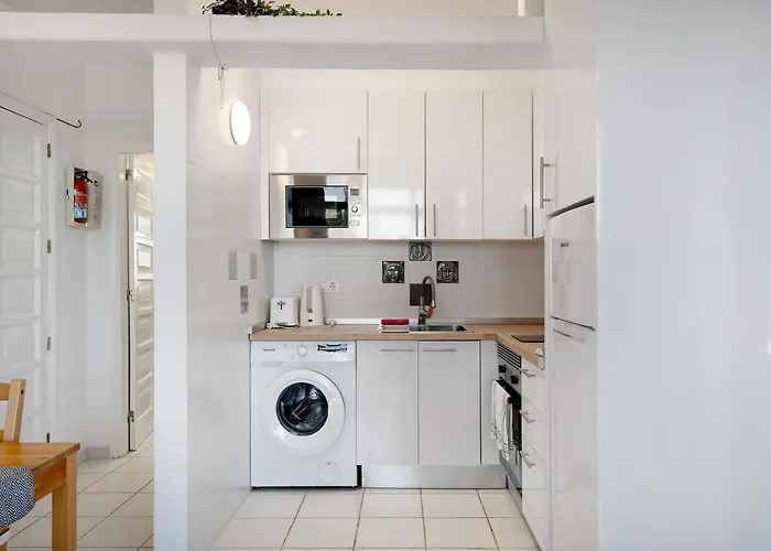 Apartamento Molinos 4306 Costa Teguise