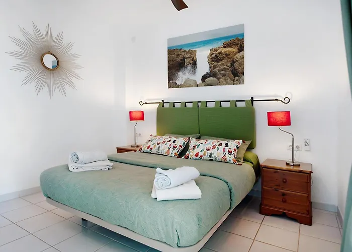 Apartamento Molinos 4306 *