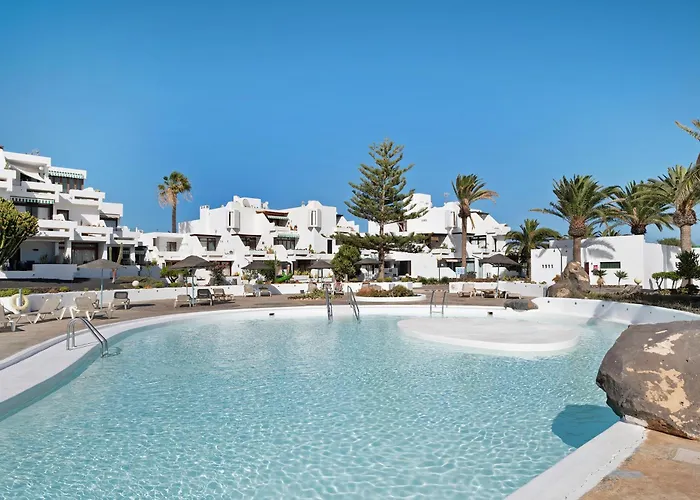 Daire Molinos 4306 Costa Teguise