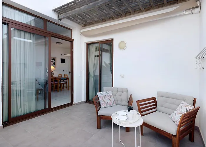 Daire Molinos 4306 Costa Teguise